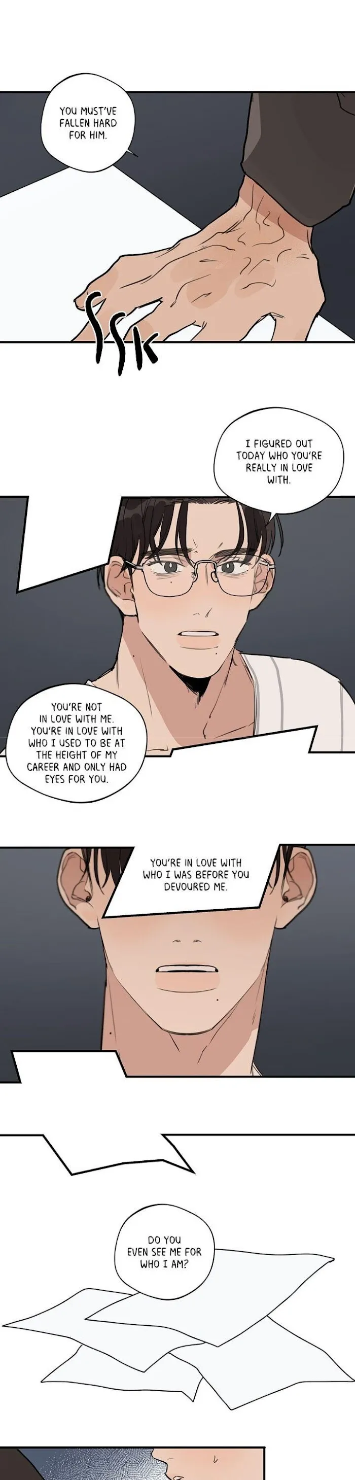 Runway Hit - Chapter 54 Page 17