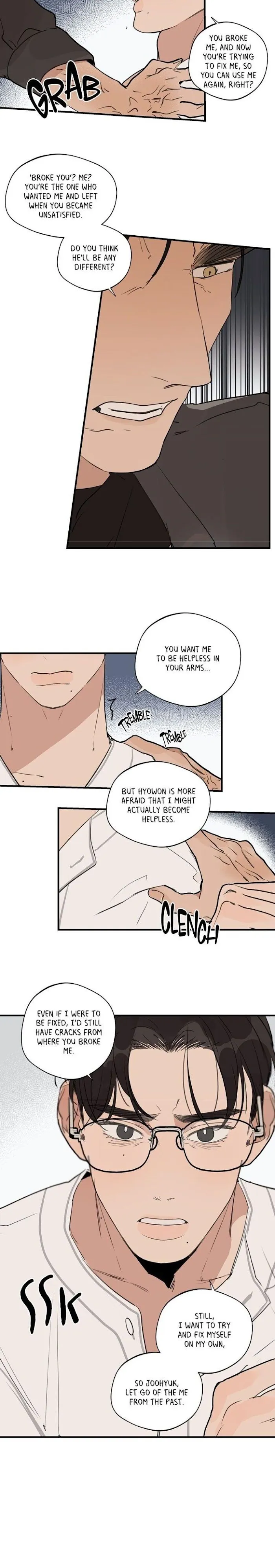 Runway Hit - Chapter 54 Page 18