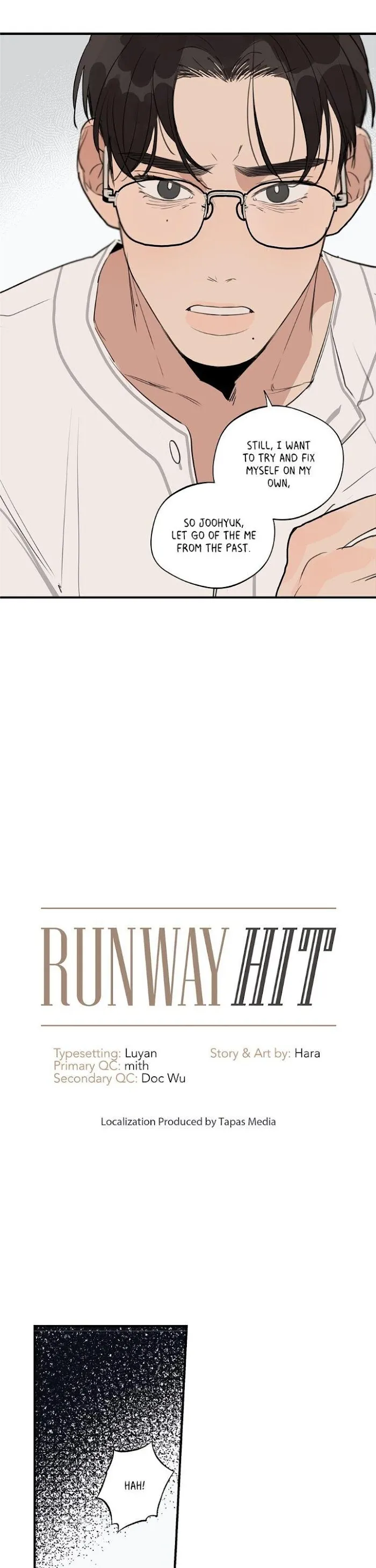 Runway Hit - Chapter 55 Page 3
