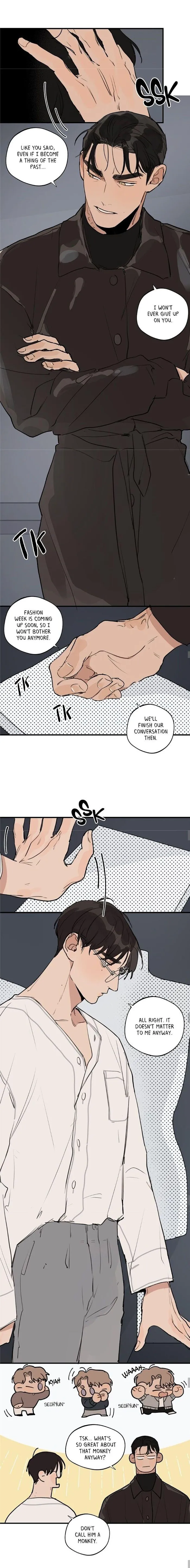 Runway Hit - Chapter 55 Page 8