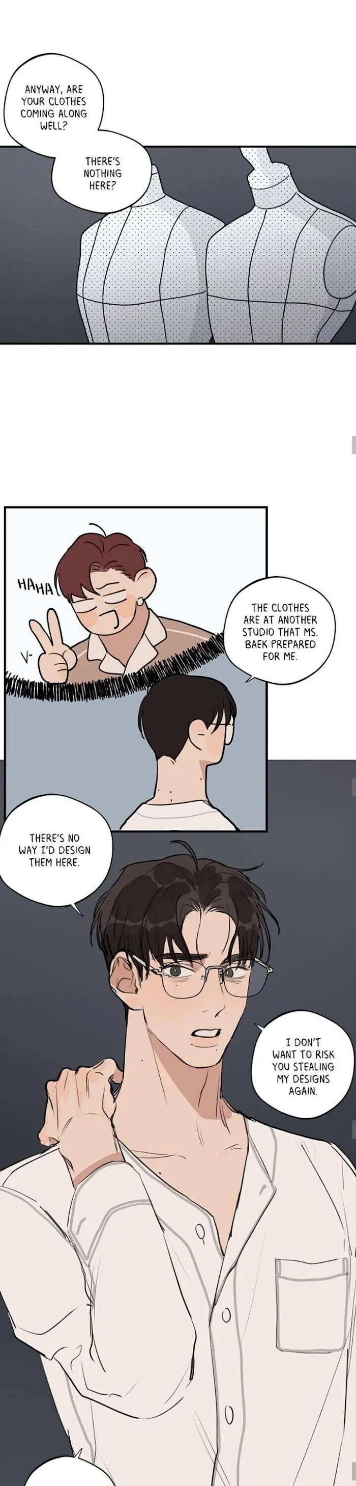 Runway Hit - Chapter 55 Page 9