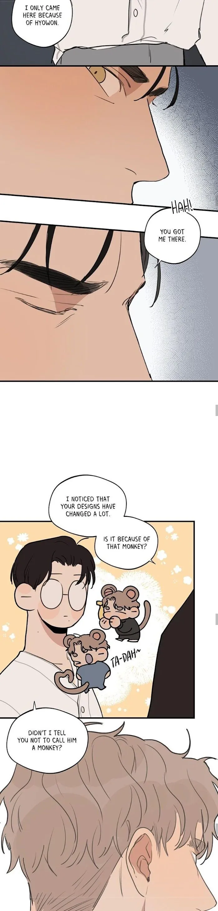 Runway Hit - Chapter 55 Page 10