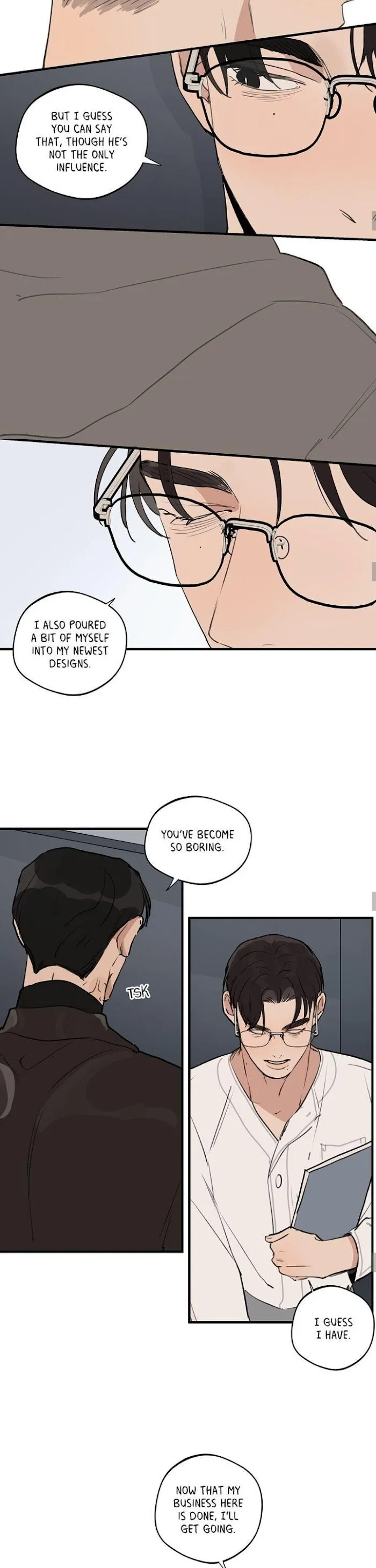 Runway Hit - Chapter 55 Page 11