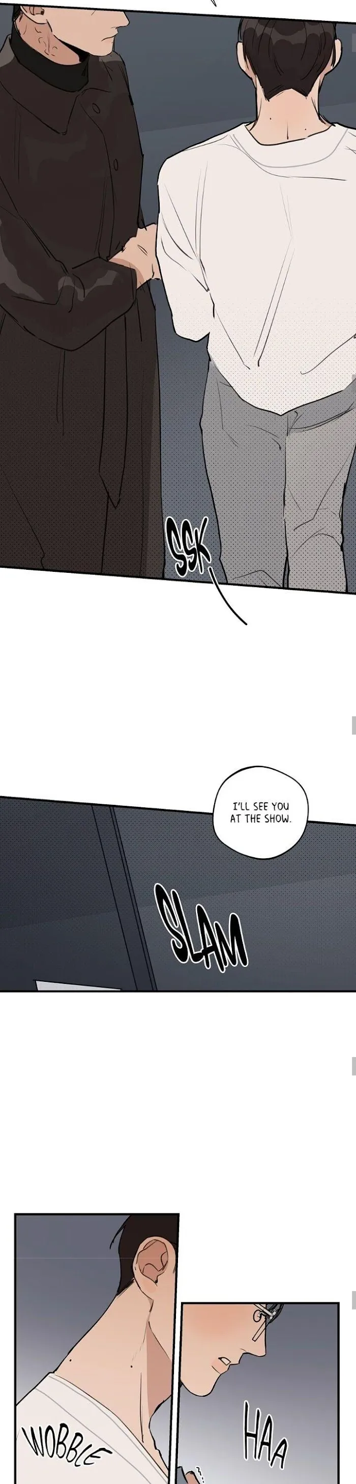 Runway Hit - Chapter 55 Page 12