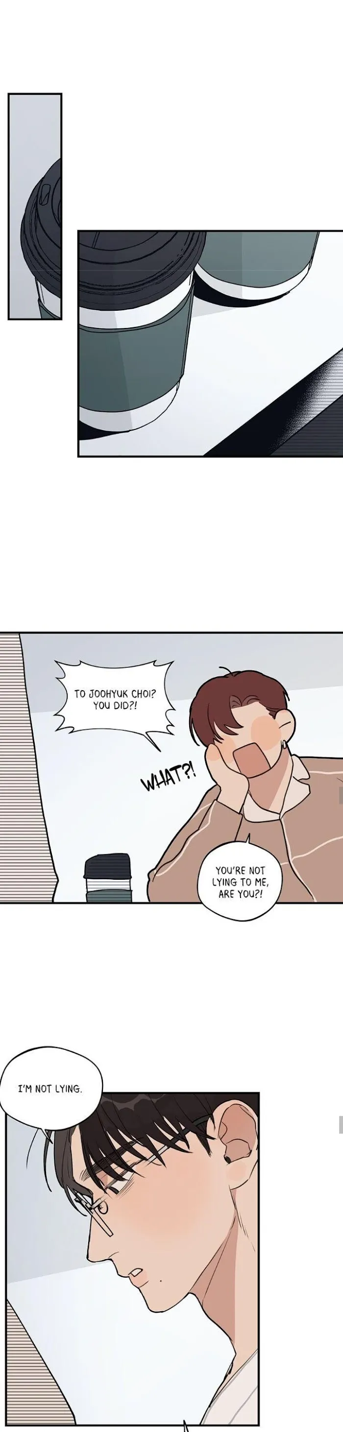 Runway Hit - Chapter 55 Page 15