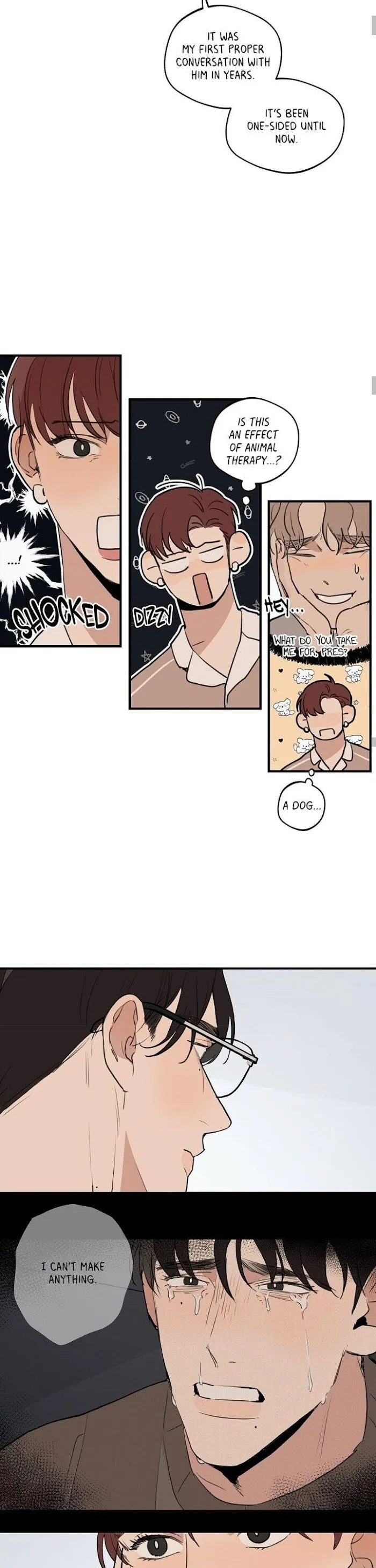 Runway Hit - Chapter 55 Page 16
