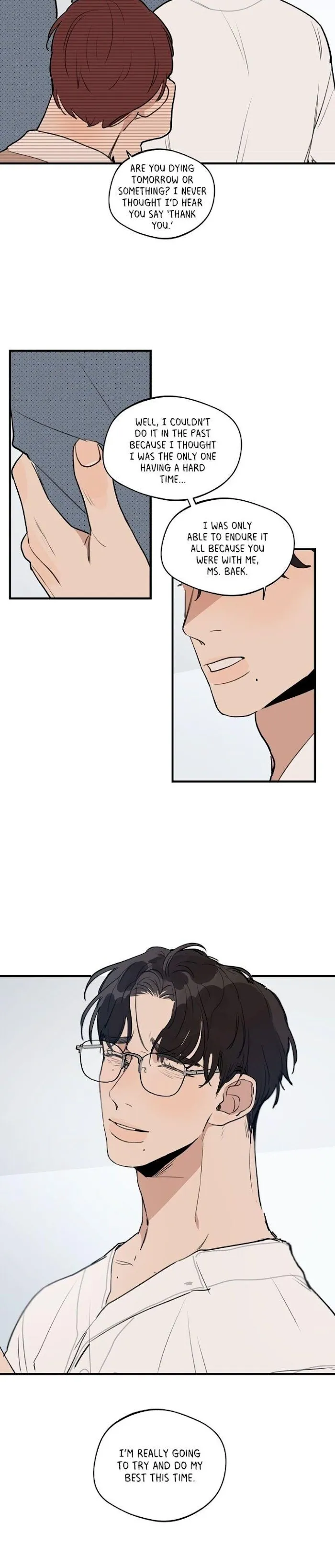 Runway Hit - Chapter 55 Page 18