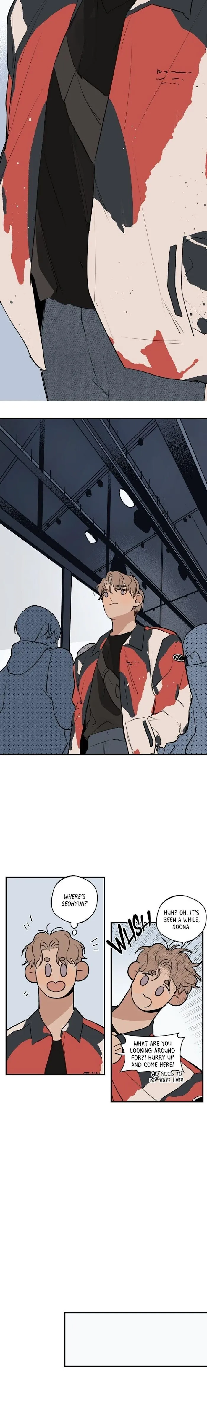 Runway Hit - Chapter 56 Page 4