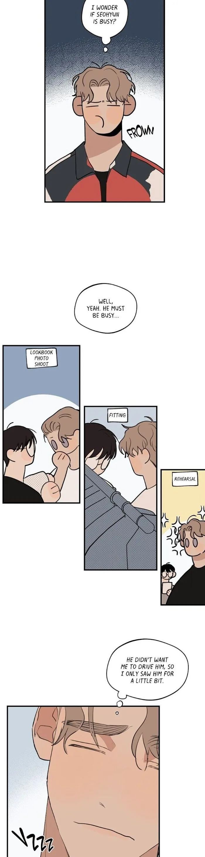 Runway Hit - Chapter 56 Page 6