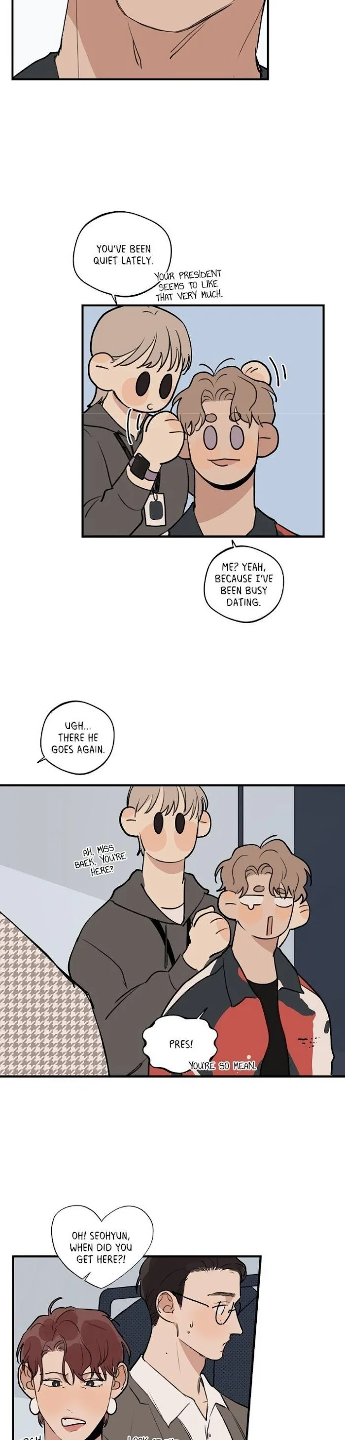Runway Hit - Chapter 56 Page 7