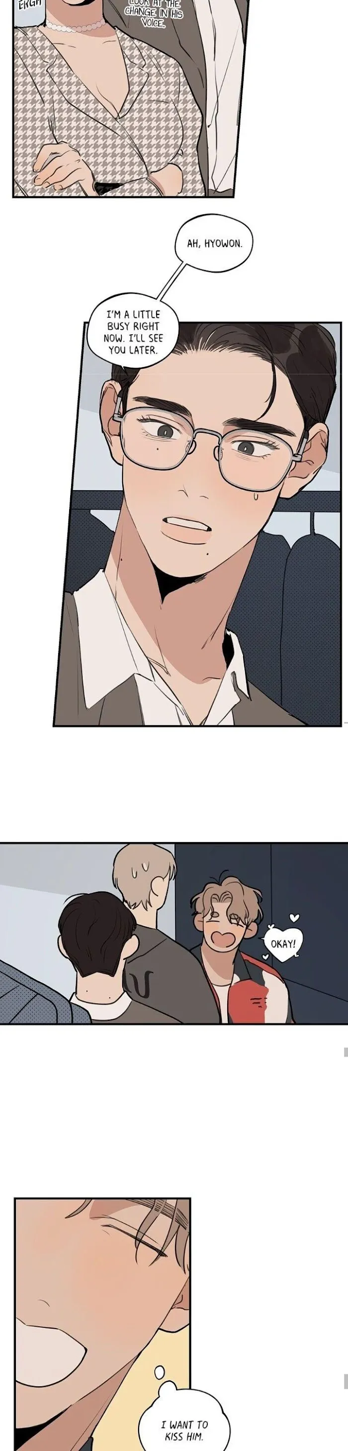 Runway Hit - Chapter 56 Page 8