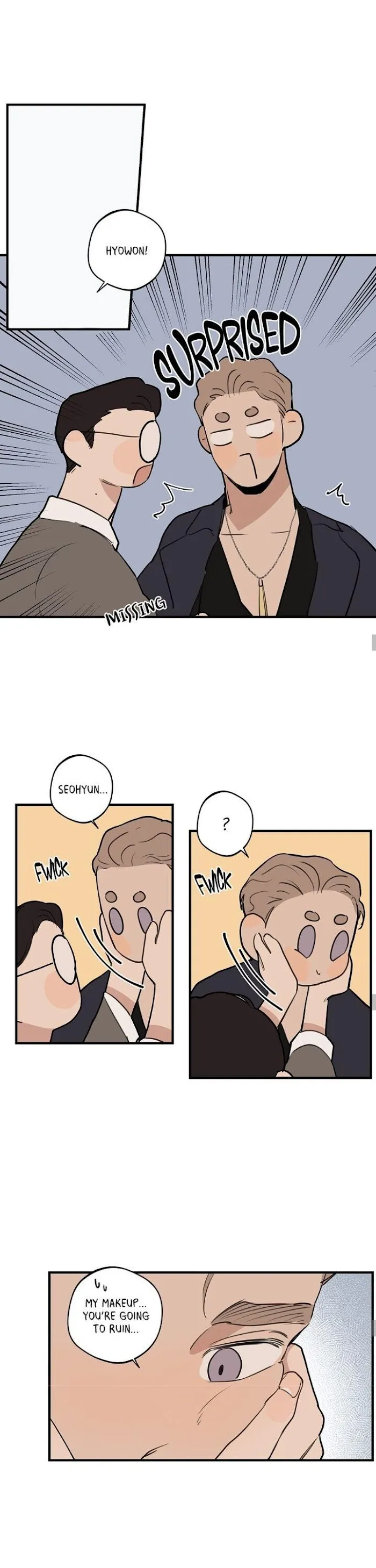 Runway Hit - Chapter 56 Page 10