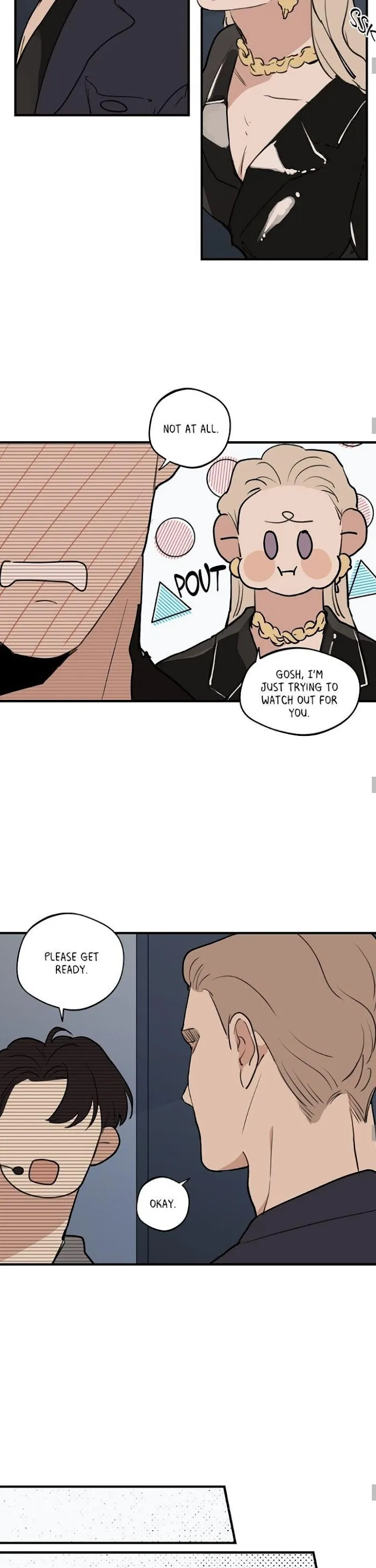 Runway Hit - Chapter 56 Page 14