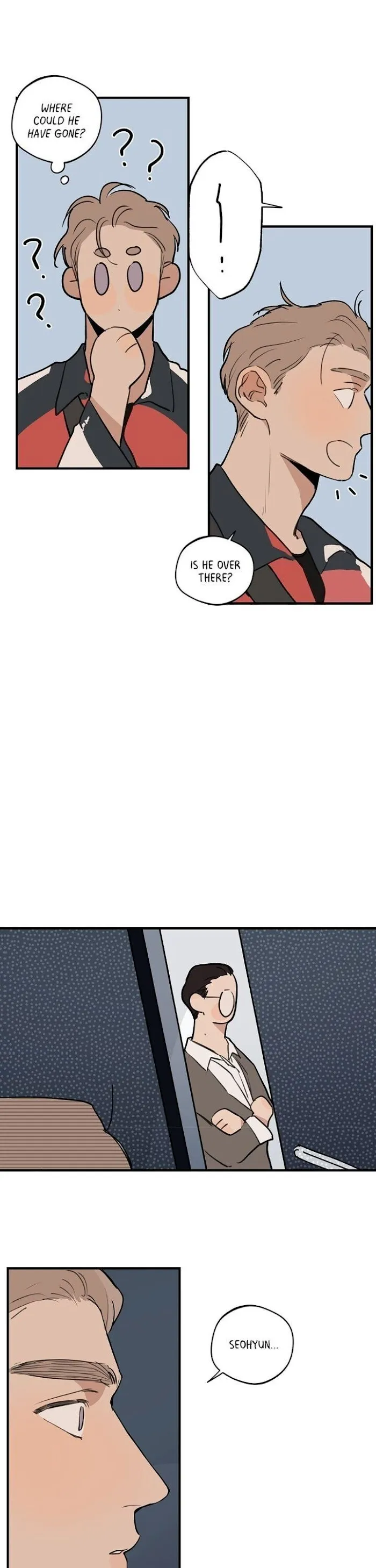 Runway Hit - Chapter 56 Page 19