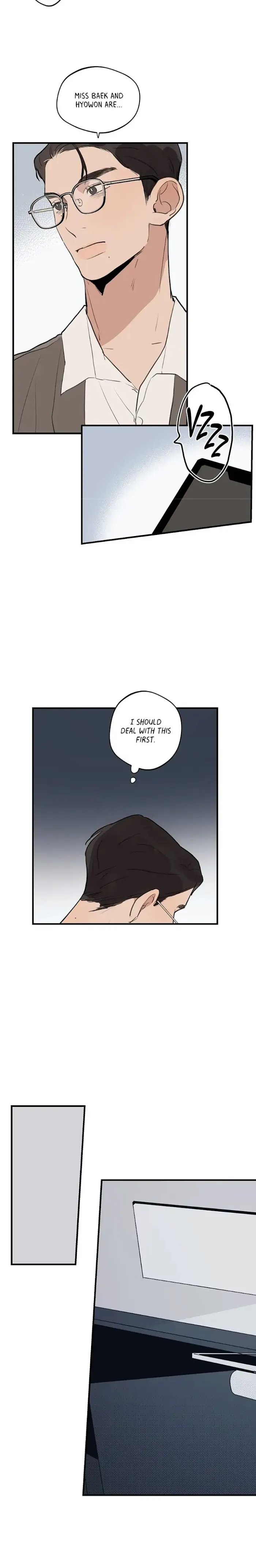 Runway Hit - Chapter 57 Page 4