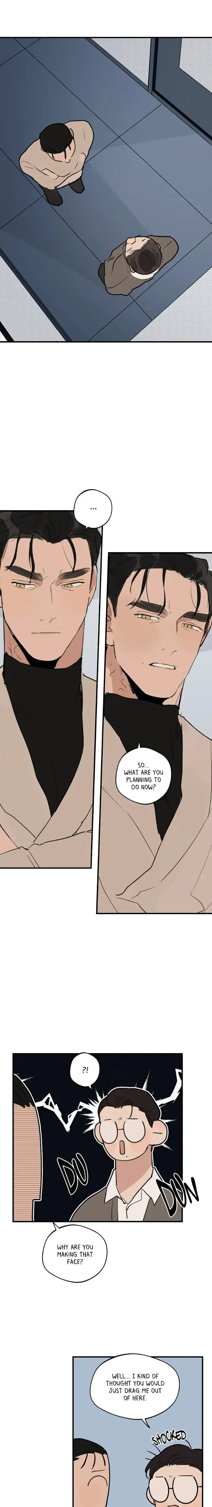 Runway Hit - Chapter 57 Page 5