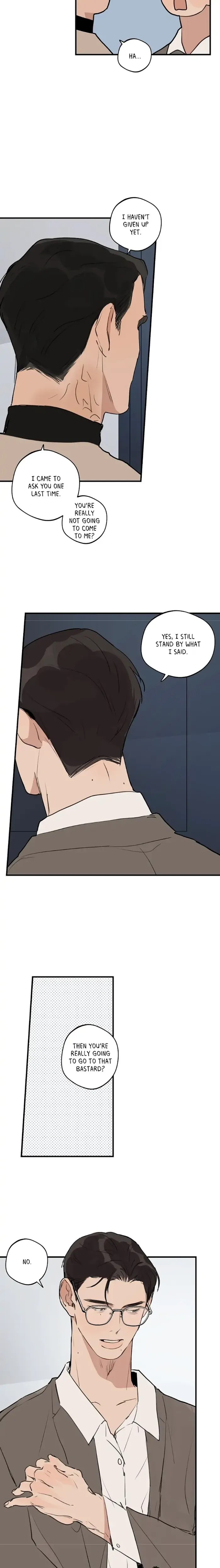 Runway Hit - Chapter 57 Page 6