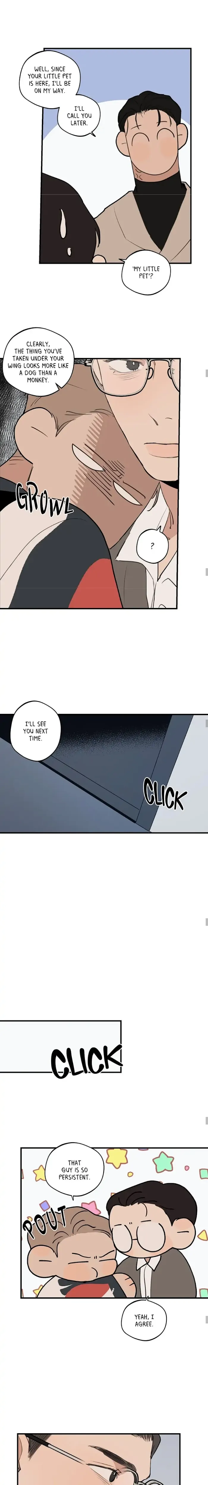 Runway Hit - Chapter 57 Page 10