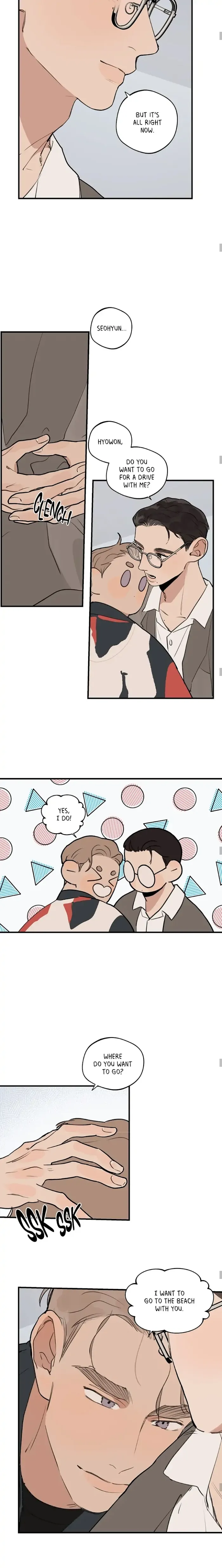 Runway Hit - Chapter 57 Page 11