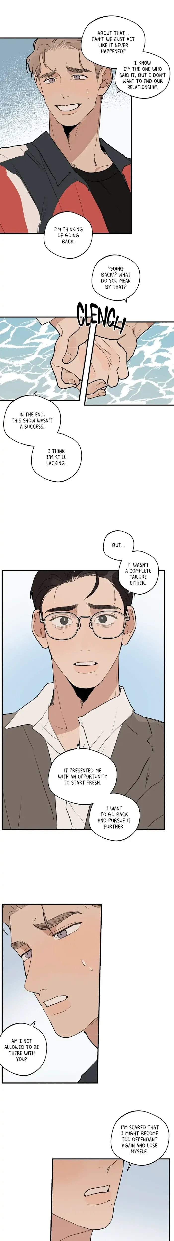 Runway Hit - Chapter 57 Page 14