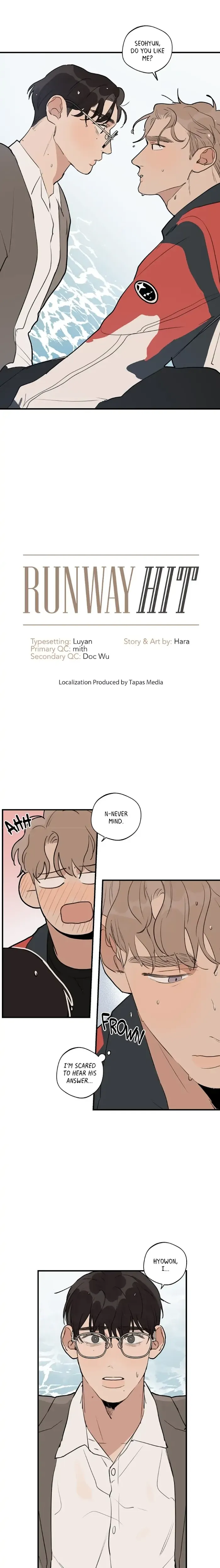Runway Hit - Chapter 58 Page 2