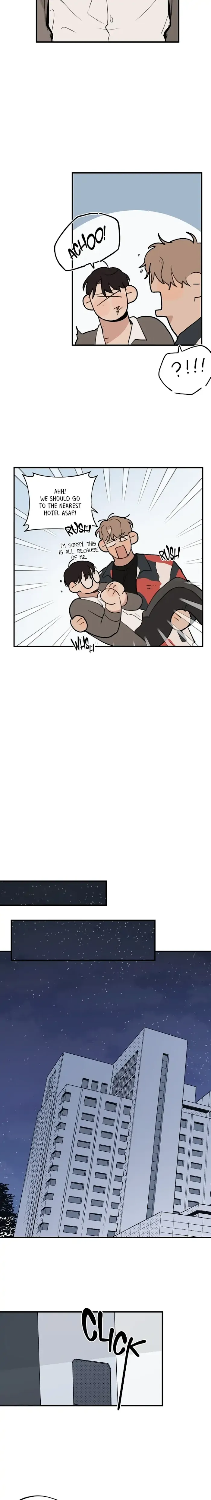 Runway Hit - Chapter 58 Page 3