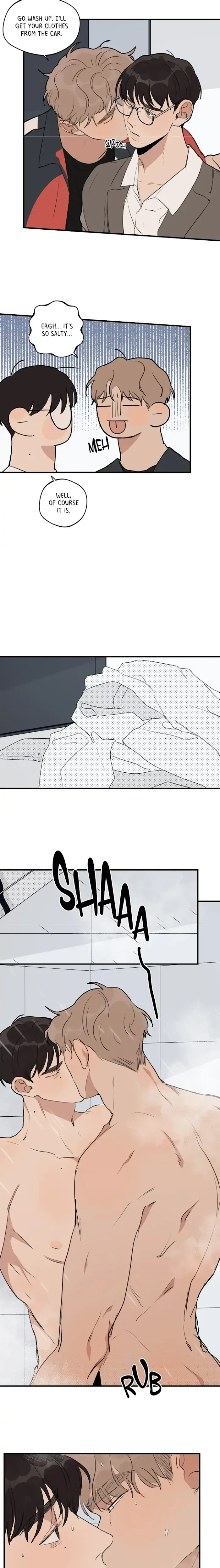 Runway Hit - Chapter 58 Page 4