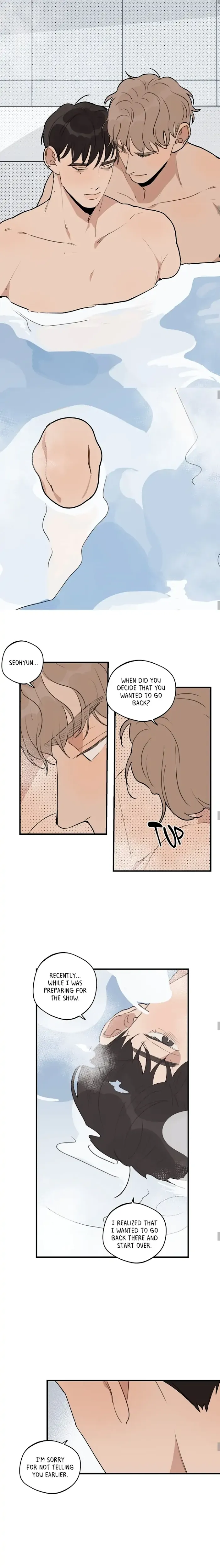 Runway Hit - Chapter 58 Page 8