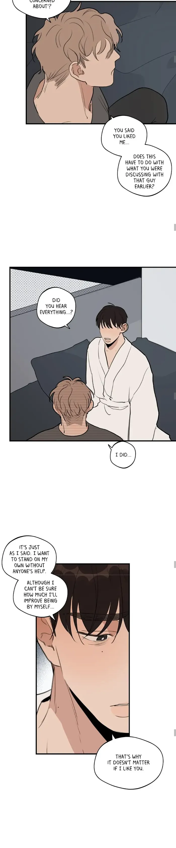 Runway Hit - Chapter 58 Page 11