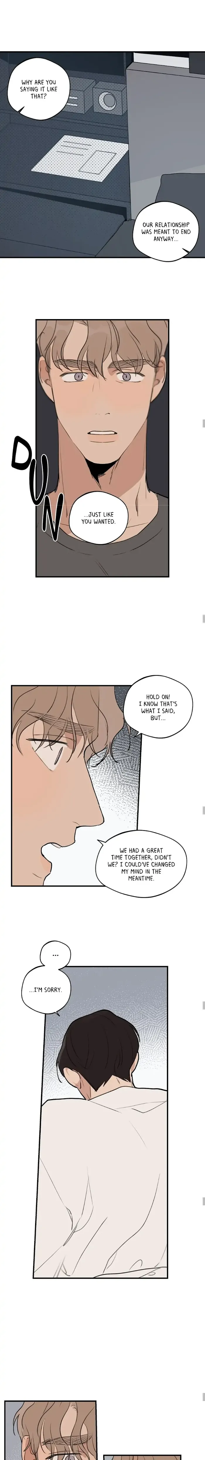 Runway Hit - Chapter 58 Page 12