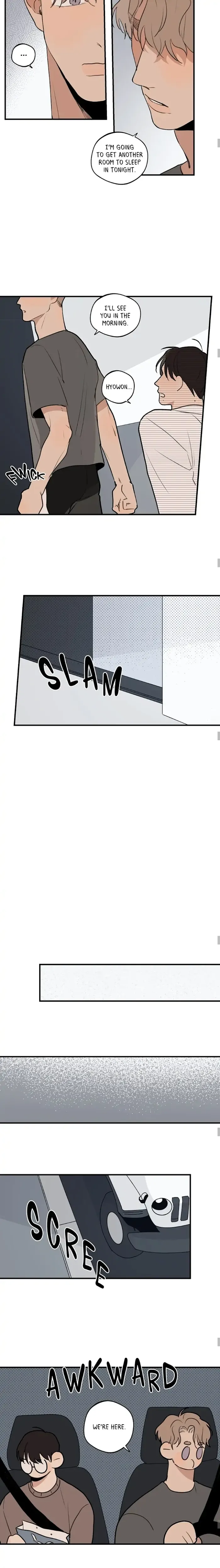 Runway Hit - Chapter 58 Page 13