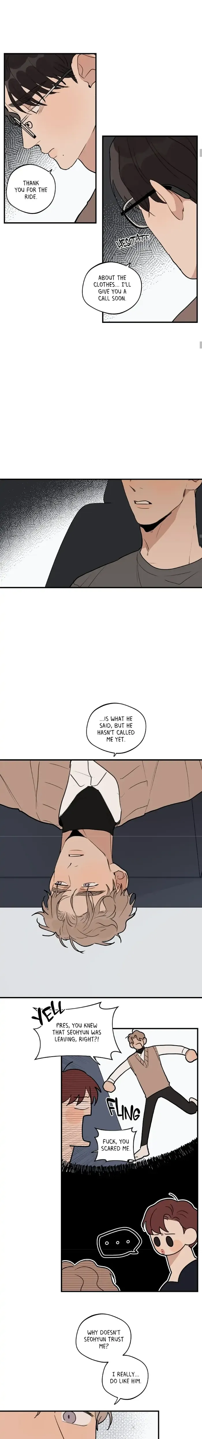 Runway Hit - Chapter 58 Page 14