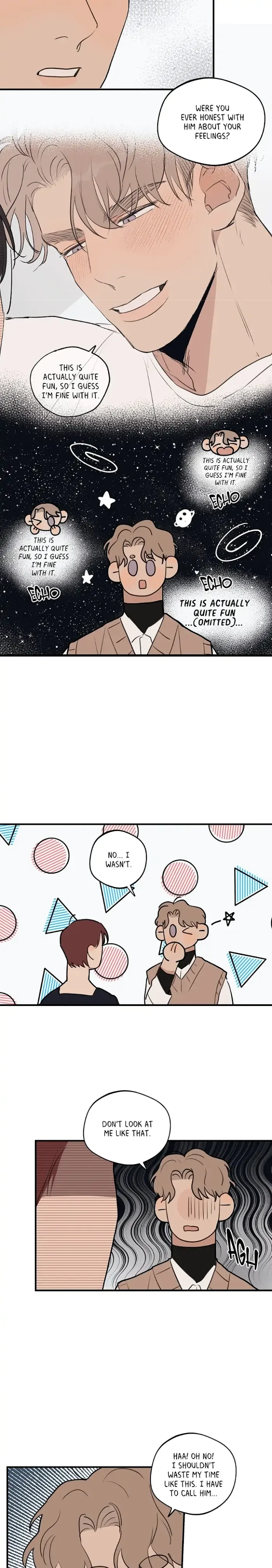 Runway Hit - Chapter 58 Page 15