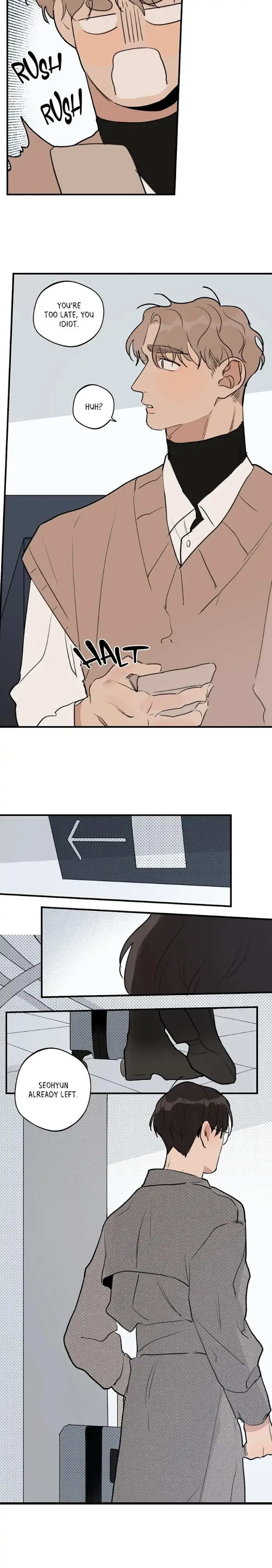 Runway Hit - Chapter 58 Page 16