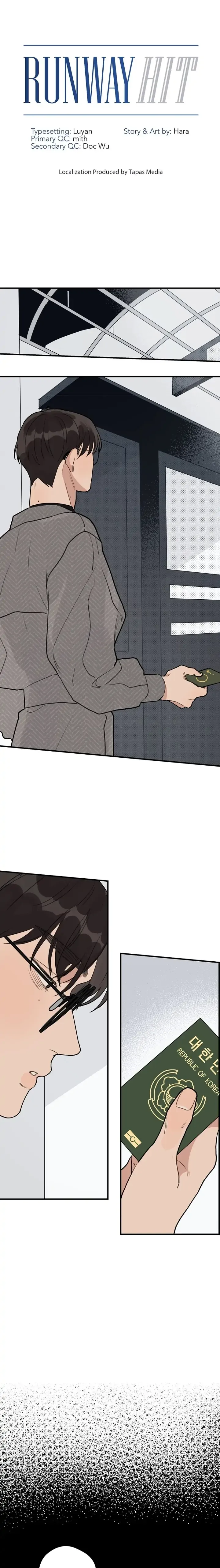 Runway Hit - Chapter 59 Page 3