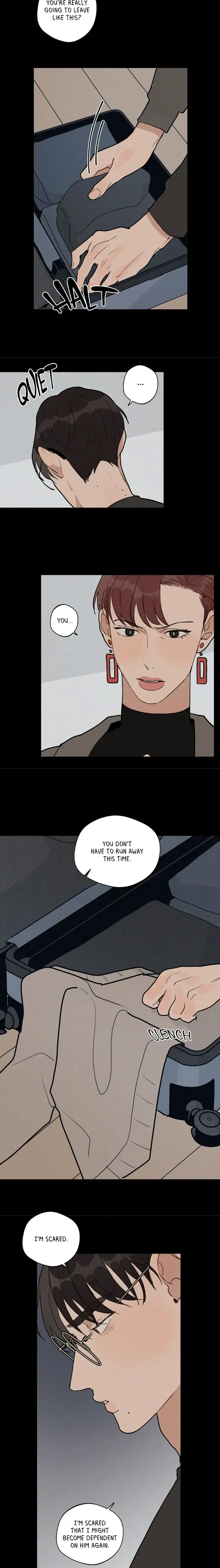 Runway Hit - Chapter 59 Page 4