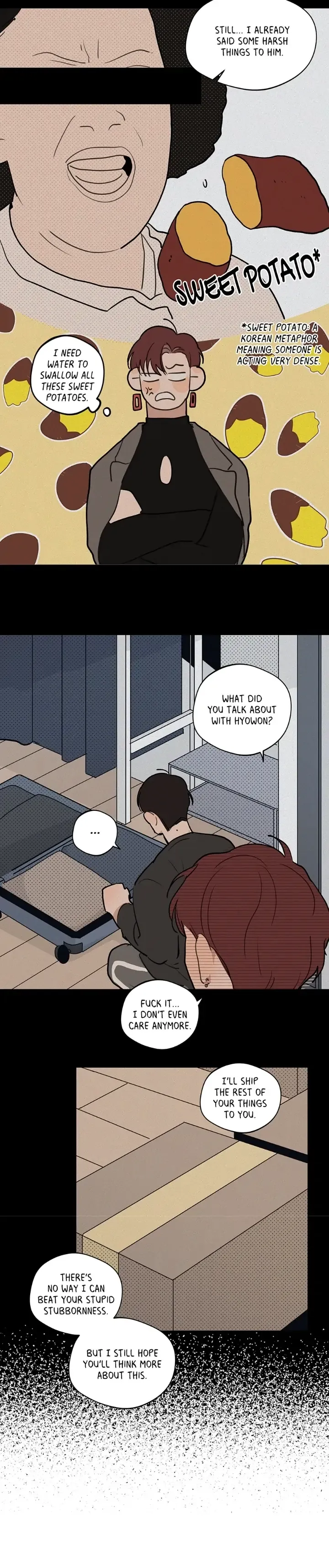 Runway Hit - Chapter 59 Page 6