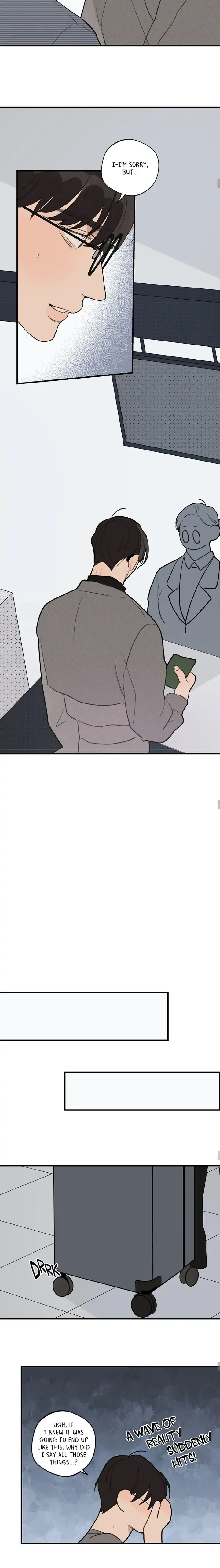 Runway Hit - Chapter 59 Page 8