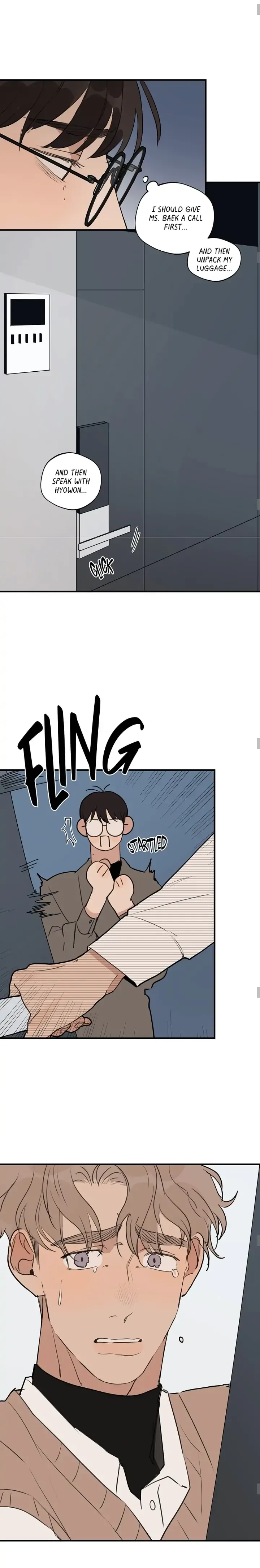Runway Hit - Chapter 59 Page 9