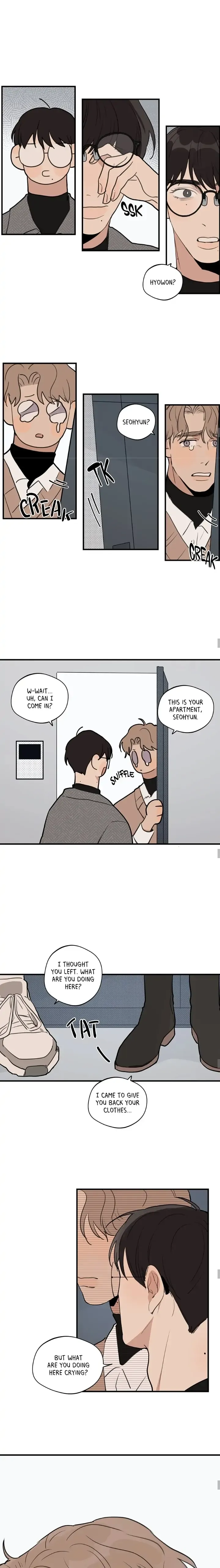 Runway Hit - Chapter 59 Page 11