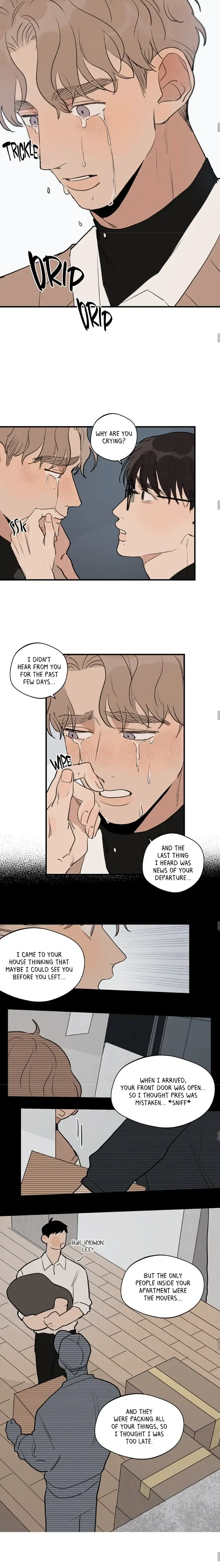 Runway Hit - Chapter 59 Page 12