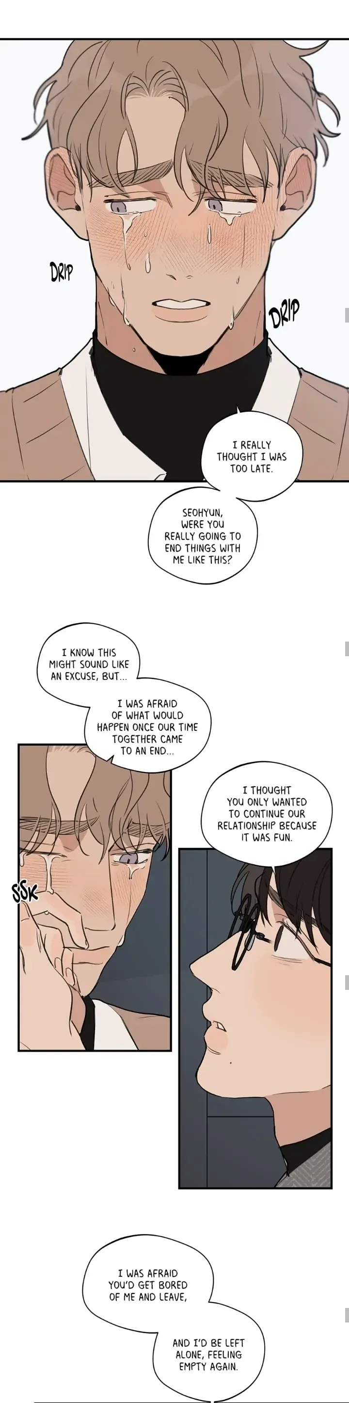 Runway Hit - Chapter 59 Page 13