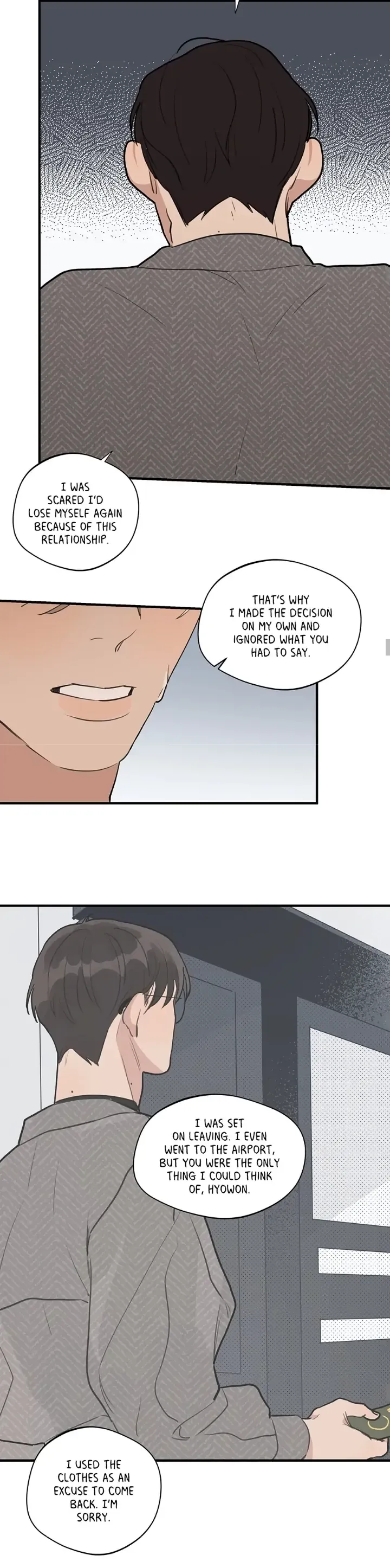 Runway Hit - Chapter 59 Page 14