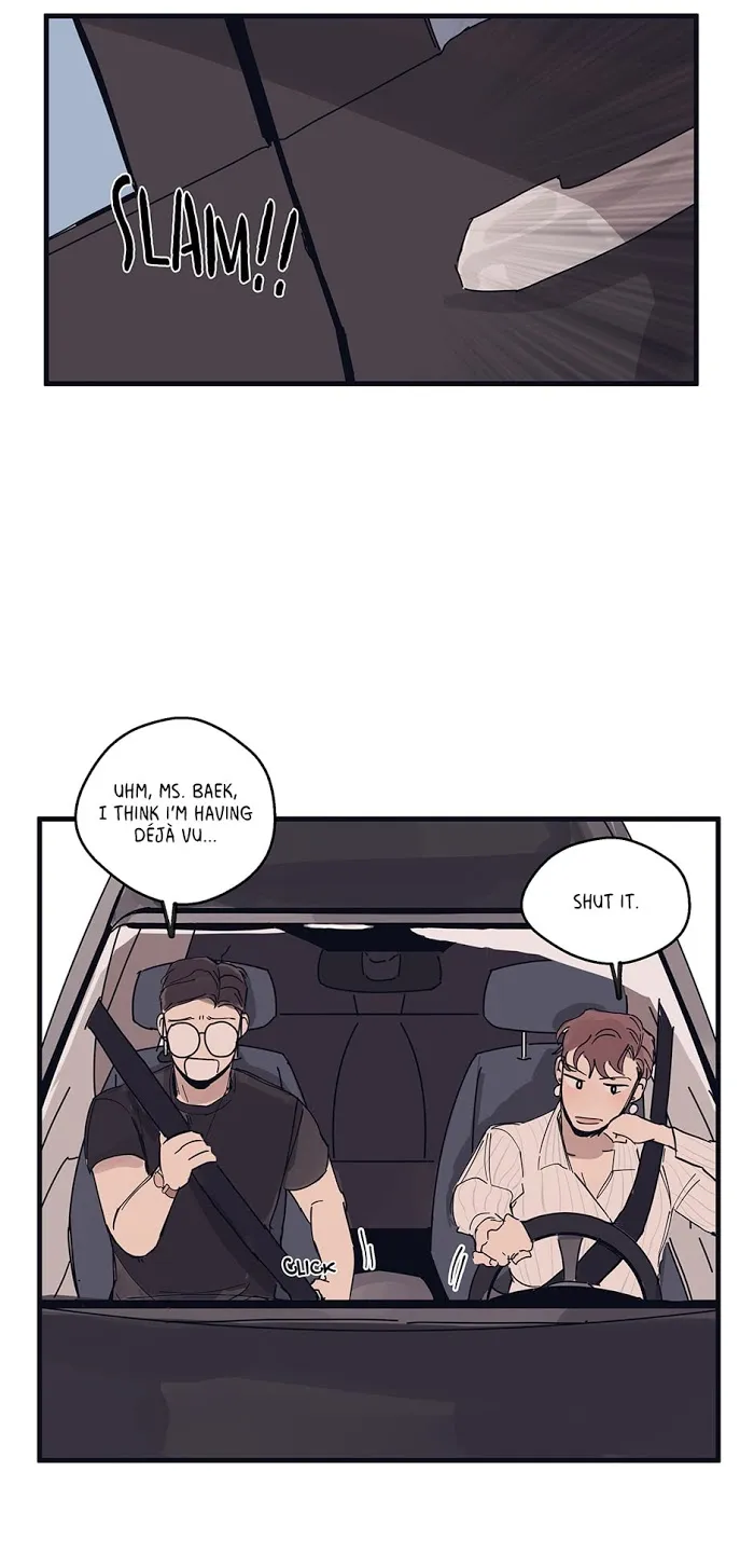 Runway Hit - Chapter 6 Page 6