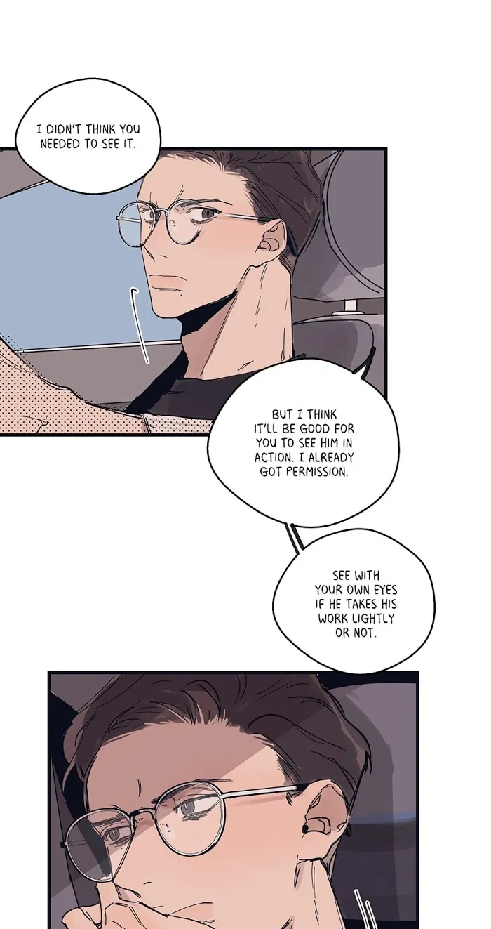 Runway Hit - Chapter 6 Page 7