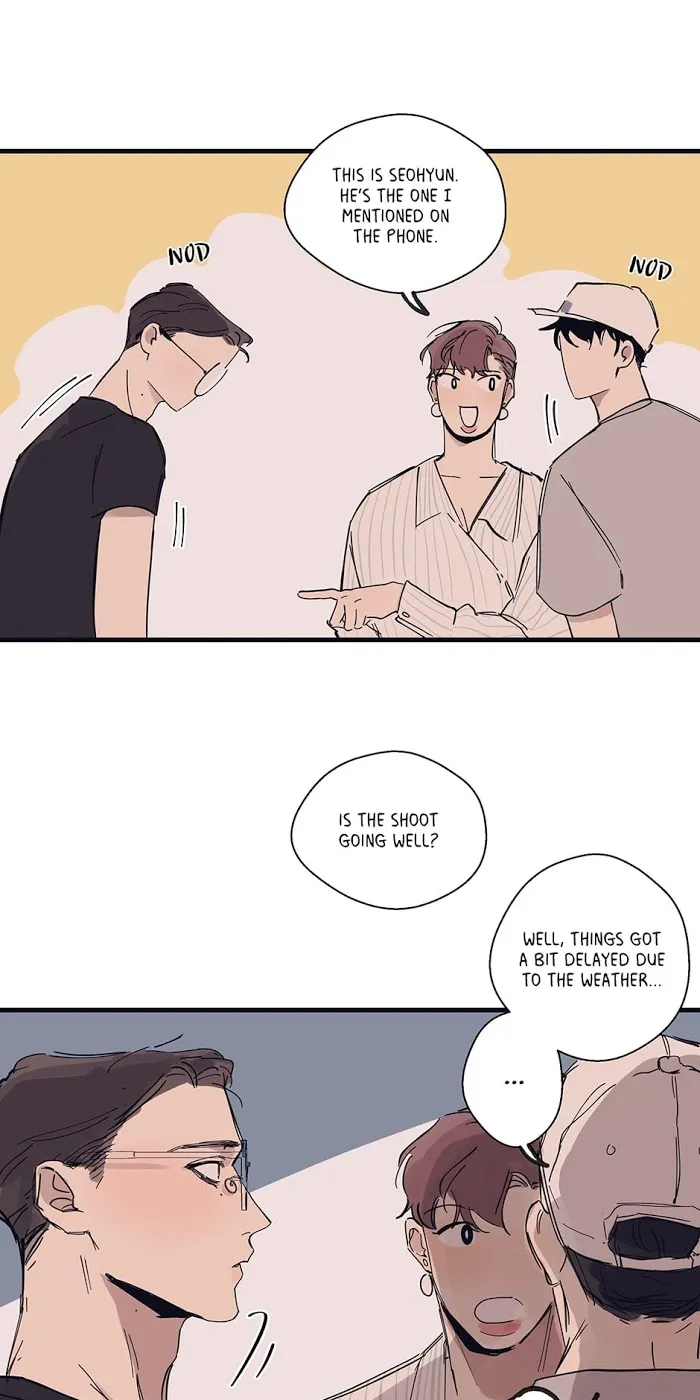 Runway Hit - Chapter 6 Page 12