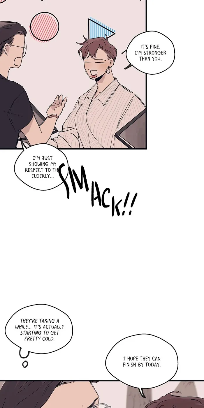 Runway Hit - Chapter 6 Page 18