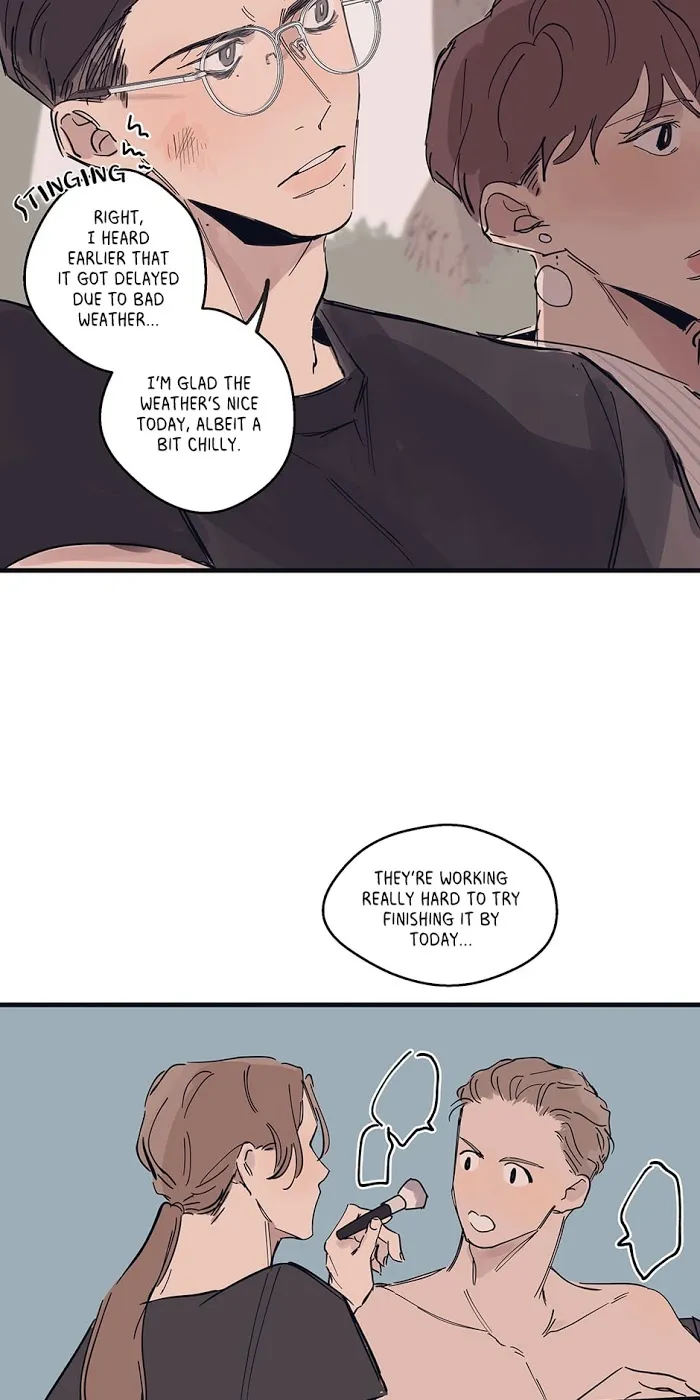 Runway Hit - Chapter 6 Page 19