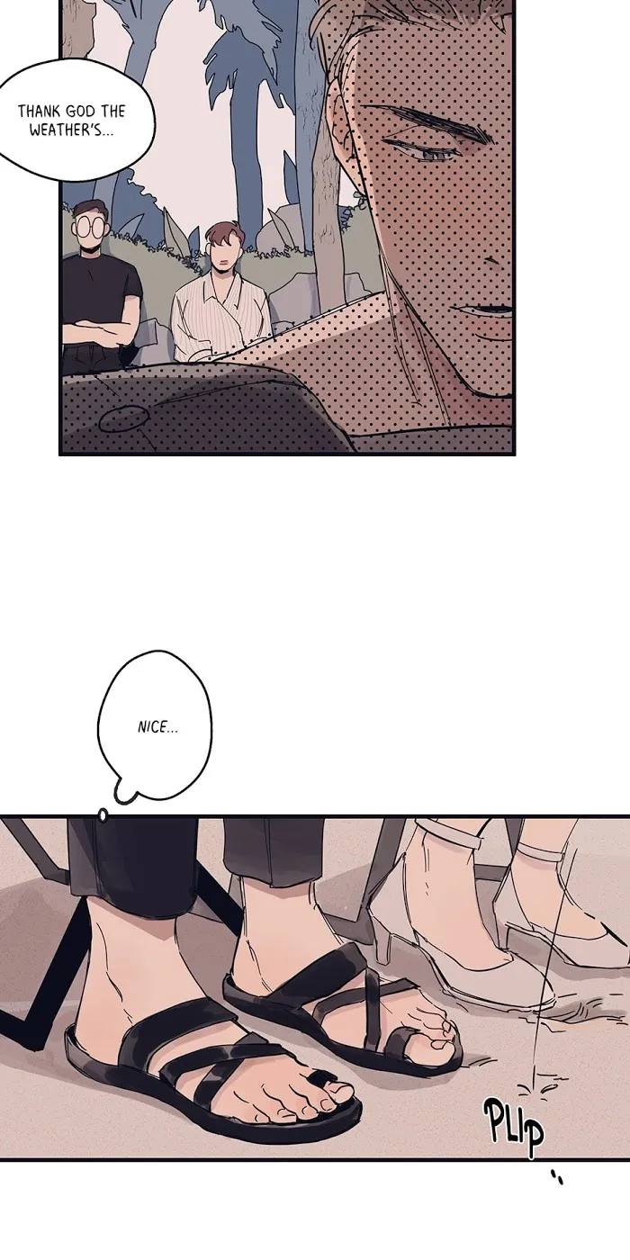 Runway Hit - Chapter 6 Page 21