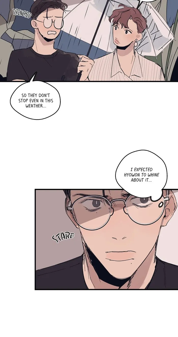 Runway Hit - Chapter 6 Page 27